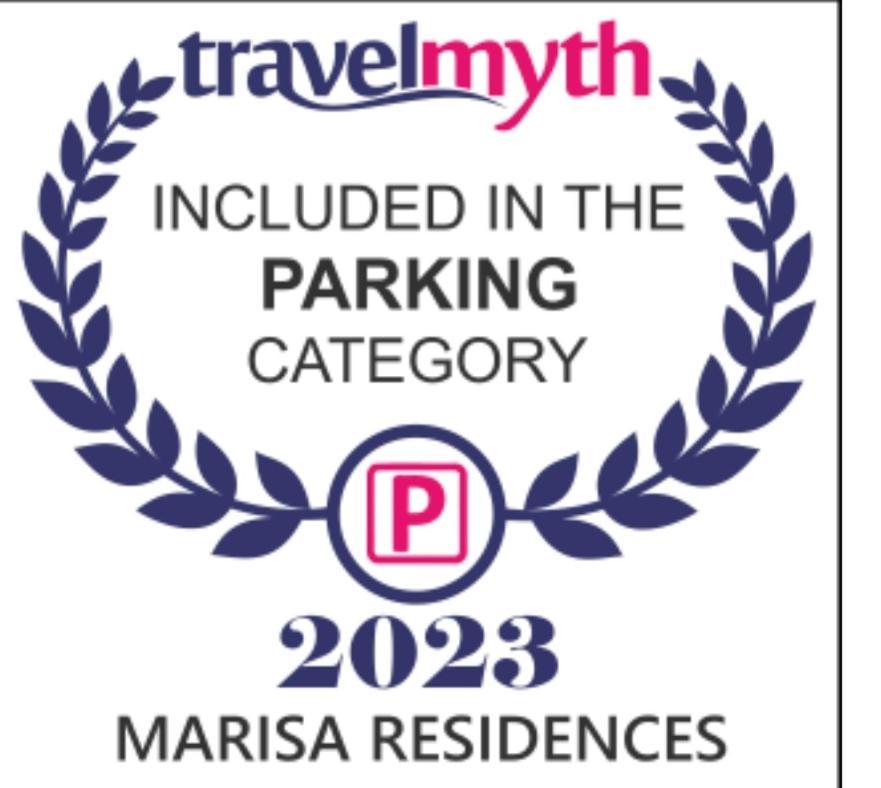 Marisa Residences La Gaulette Kültér fotó