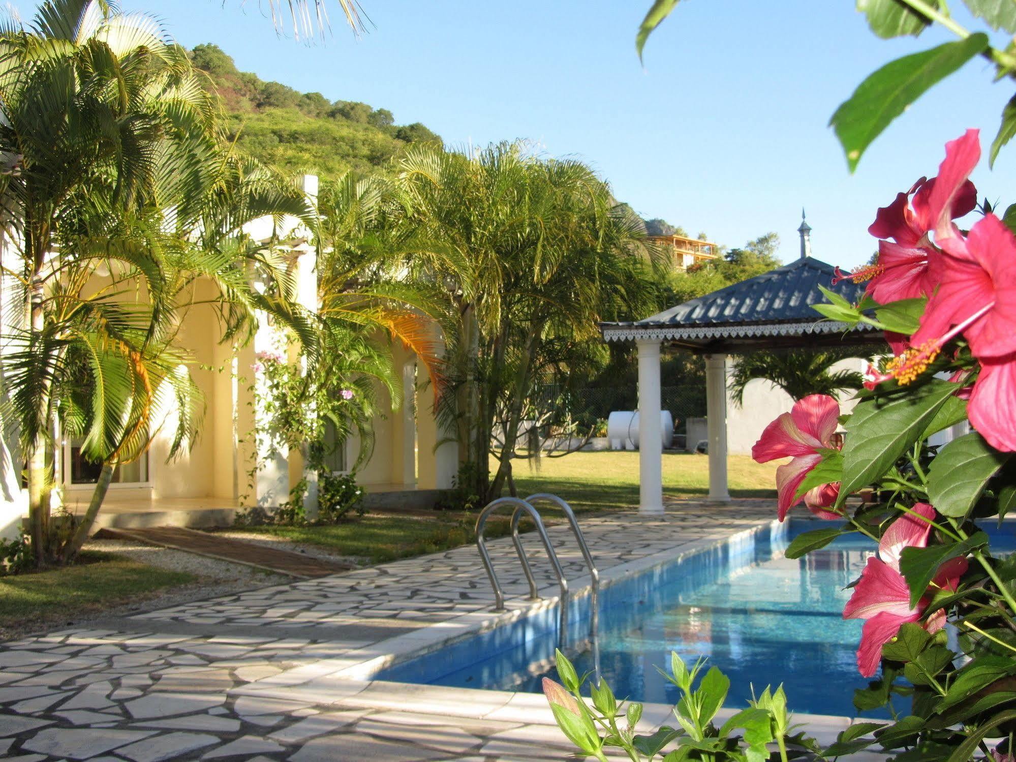 Marisa Residences La Gaulette Kültér fotó