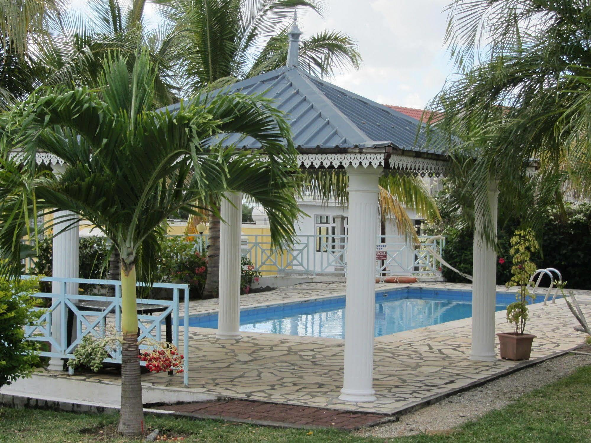 Marisa Residences La Gaulette Kültér fotó
