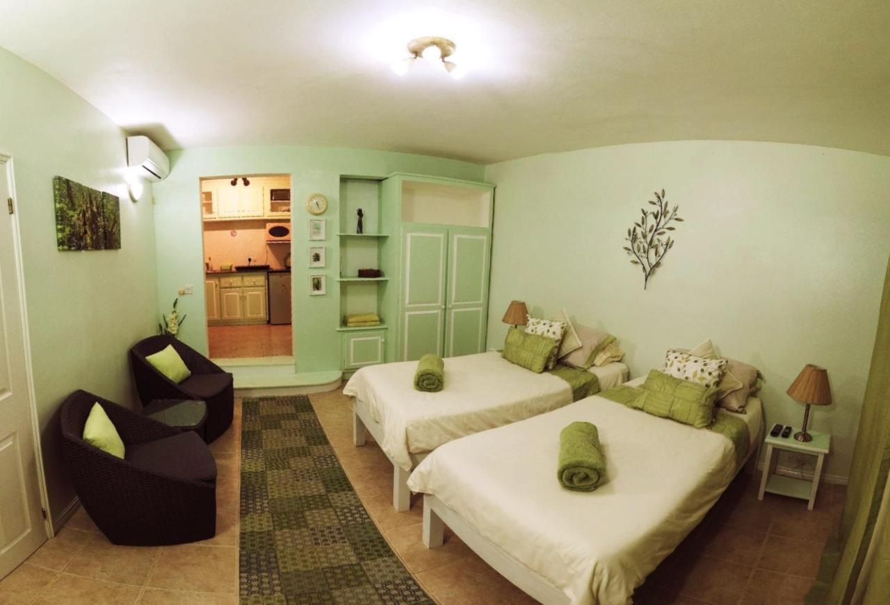 Marisa Residences La Gaulette Kültér fotó